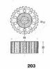 TOYOT 1350354040 Tensioner, timing belt